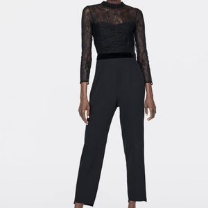 Zara Jumpsuit